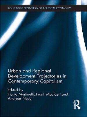 cover image of Urban and Regional Development Trajectories in Contemporary Capitalism
